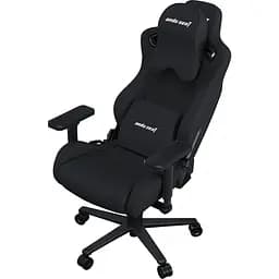 Крісло для геймерів Anda Seat Kaiser Frontier Size XL Black Fabric (AD12YXL-17-B-F-B02) - мініатюра 8