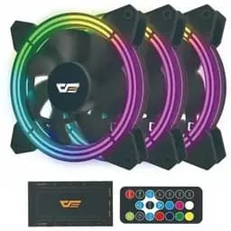 Кулер для корпуса DARKFLASH (CF11 PRO)
