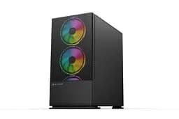 ПК 2E Rational Intel i5-10400F/B460/16/480F+1000F/NVD1660S-6/FreeDos/GB701/500W (2E-3021) - мініатюра 2