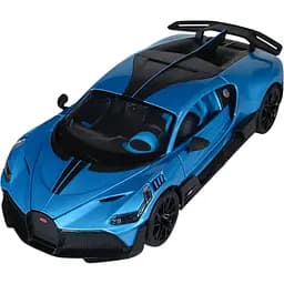 Автомодель - Bugatti Divo синій 1:18 (250939BDBL)