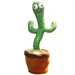 Игрушка интерактивная Dancing Кактус-повторюшка