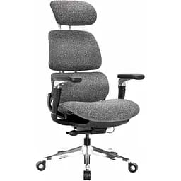 Офисное кресло GT Racer (X-819 Fabric Wood Gray)