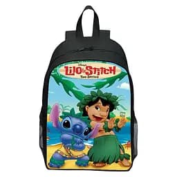 Рюкзак Ліло і Стіч Stitch Disney дитячий шкільний - мініатюра 1