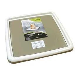 Туалет для собак під пелюшку 60 x 60 см MPS GASTONE M