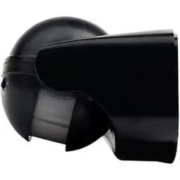 Датчик руху накладний Brille IP44 De-03 Black 159021 - мініатюра 2