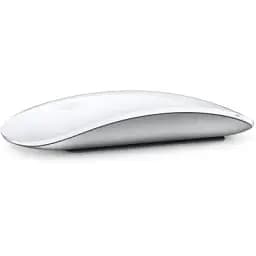 Комп'ютерна мишка Apple Magic Mouse Multi-Touch Surface Bluetooth White (MXK53ZM/A) - мініатюра 2
