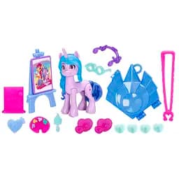 Ігровий набір My Little Pony Магічні поні MLP-Моя маленька Поні Izzy Moonbow (F3869_F5252) - мініатюра 7