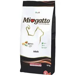 Сухой корм для кошек Morando MioGatto с телятиной и ячменем 10 кг