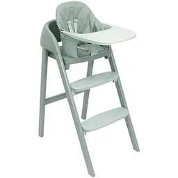 Стільчик для годування 3 в 1 Chicco Crescendo Up Венеціанська лагуна м'ятний (87046.71)