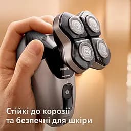 Замінні електричні бритвені головки Philips HS740/15 Blade Refill (HS740/15) - мініатюра 6