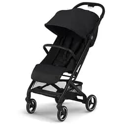 Прогулянкова коляска Cybex Beezy Deep Black (521000625)