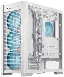Корпус ASUS TUF GAMING GT302 TG BTF ARGB WHITE (90DC00I3-B19000) Без БП - мініатюра 11