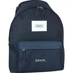 Рюкзак Bagland Stylish 24 л чорний (0051866)