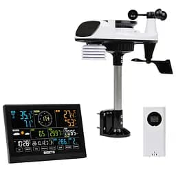 Метеостанція SIGETA SmartMeteo Max 8-in-1 Wi-Fi (65032)