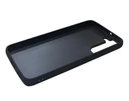 Чохол накладка Primolux CFC для Samsung Galaxy S21 Plus (SMG996) Black&Red - мініатюра 4