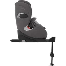 Автокрісло Cybex Anoris T2 i-Size Plus Mirage Grey (523001063) - мініатюра 4