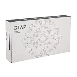 Змішувач для раковини Qtap Vlasta New високий QTVLA269CRM45652 Chrome - мініатюра 6