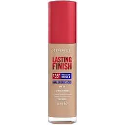 Тональная основа Rimmel Lasting Finish 35h тон 100 (Ivory) 30 мл