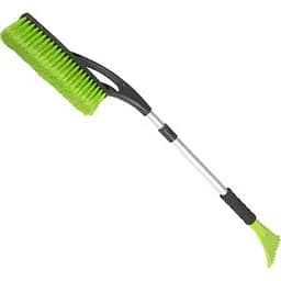 Щітка-скребок Ecokraft CN2209 салатова 125 см