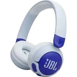 Навушники дитячі JBL Junior 320BT бездротові блакитні (JBLJR320BTBLU)