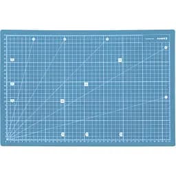 Килимок самовідновлювальний для різання Axent А3 блакитний
