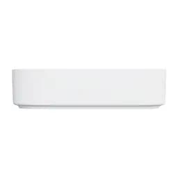 Умивальник Omnires Mesa 535x315 mat white MESA530BM, Білий матовий - мініатюра 3