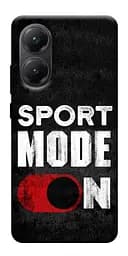 Чохол Demsky Sport mode on для Xiaomi Poco X7 Pro