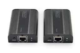 Набір подовжувачів Digitus HDMI 2.0, UHD 4K/60 Гц, CAT6 або вище, 70 м teh0013640 - мініатюра 3