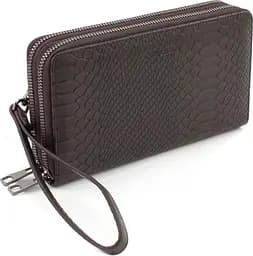 Мужской кожаный клатч Marco Coverna 21х12х4 см sum0023142