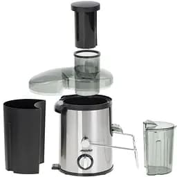 Соковижималка Mesko MS 4126 black 600Вт/контейнер для соку-0,45л/контейнер для м'якоті-1,5л (MS4126B) - мініатюра 4