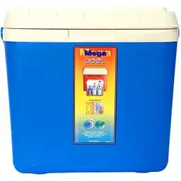 Термобокс Mega 30 л синий