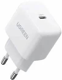 Зарядное устройство адаптер питания Ugreen CD272 33 W Smart Fast Charger (40942) черный