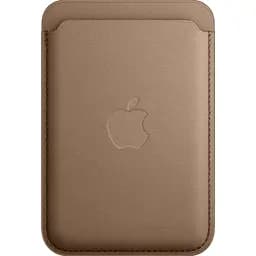 Гаманець Apple iPhone FineWoven Wallet with MagSafe Taupe (MT243ZM/A) [92888]