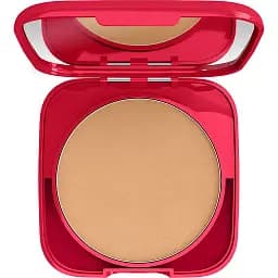 Компактна пудра для обличчя Rimmel Lasting Finish відтінок 003 (Sesame) 10 г - мініатюра 2