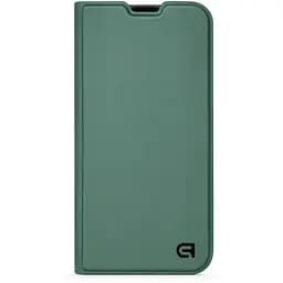 Чохол до мобільного телефона Armorstandart OneFold Case Xiaomi Redmi Note 14 4G Green (ARM83436)