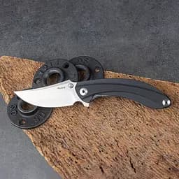 Ніж cкладний Ruike P155-B black, Чорний - мініатюра 6