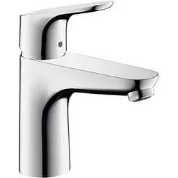 Змішувач для умивальника Hansgrohe Focus E2 EcoSmart 31607000 Хром