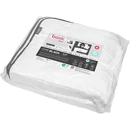 Ковдра Sonex Basic Black демісезонна 140x205 см (SO102529) - мініатюра 7