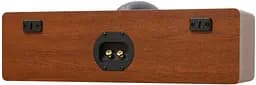 Центральний канал TAGA Harmony Platinum C-90 SLIM Walnut - мініатюра 2