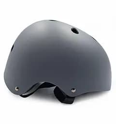 Велосипедний шолом A-Bike ES-001 M (54-58 см) сірий (G0001406) - мініатюра 5