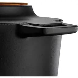 Каструля Fiskars Norden чавунна 6 л (1026566) - мініатюра 6