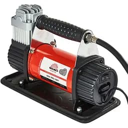 Компресор автомобільний Vitals Master AGK 396-100Y чорно-червоний (158365) - мініатюра 5