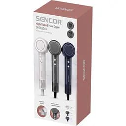 Фен Sencor SHD 8500RS - мініатюра 7