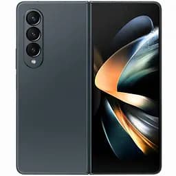 Смартфон Samsung Fold 4 (256GB) SM-F936U + e sim Gray Green - мініатюра 4