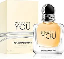 Парфумована вода Giorgio Armani Emporio Because It's You 50 мл - мініатюра 2