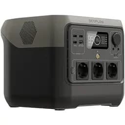 Зарядна станція EcoFlow River 2 pro 768 вт/год - мініатюра 2