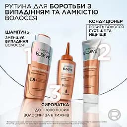 Кондиціонер L'Oreal Paris Elseve Growth Booster для боротьби з випадінням та ламкістю волосся 150 мл - мініатюра 4