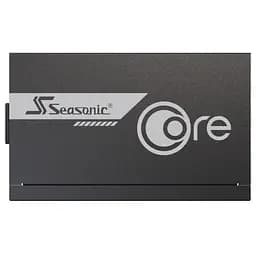 Блок живлення Seasonic 650W BLACK CORE GX-650-ATX31 - мініатюра 6