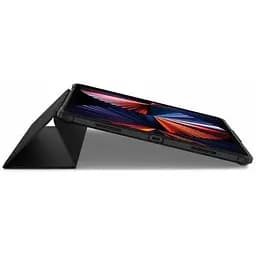 Чохол Spigen Ultra Hybrid Pro Black (ACS02880) для iPad Pro 12.9" (2020 | 2021 | 2022 | M1 | M2) - мініатюра 4