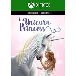 Ключ активації Microsoft The Unicorn Princess для Xbox One/Series